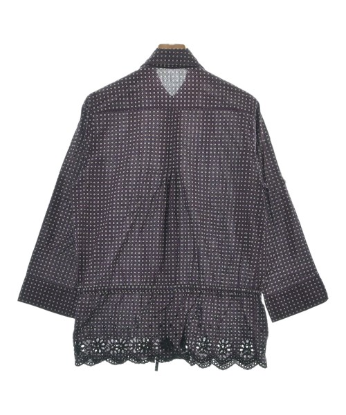 HIROKO BIS（ヒロコビズ）ブラウス 紫 サイズ:9(M位) レディース/2200623410028