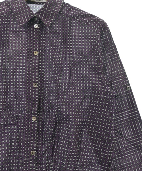 HIROKO BIS（ヒロコビズ）ブラウス 紫 サイズ:9(M位) レディース/2200623410028