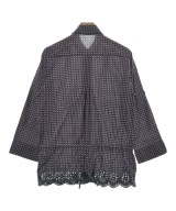 HIROKO BIS（ヒロコビズ）ブラウス 紫 サイズ:9(M位) レディース/2200623410028