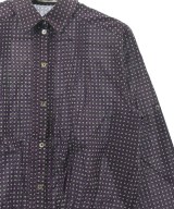 HIROKO BIS（ヒロコビズ）ブラウス 紫 サイズ:9(M位) レディース/2200623410028