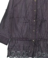 HIROKO BIS（ヒロコビズ）ブラウス 紫 サイズ:9(M位) レディース/2200623410028