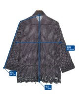 HIROKO BIS（ヒロコビズ）ブラウス 紫 サイズ:9(M位) レディース/2200623410028