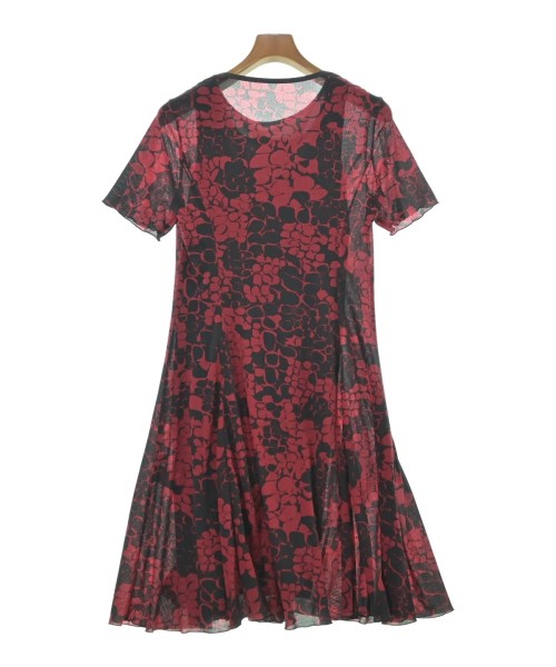 HIROKO BIS（ヒロコビズ）ワンピース 赤 サイズ:9(M位) レディース/2200623410035