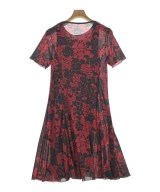 HIROKO BIS（ヒロコビズ）ワンピース 赤 サイズ:9(M位) レディース/2200623410035