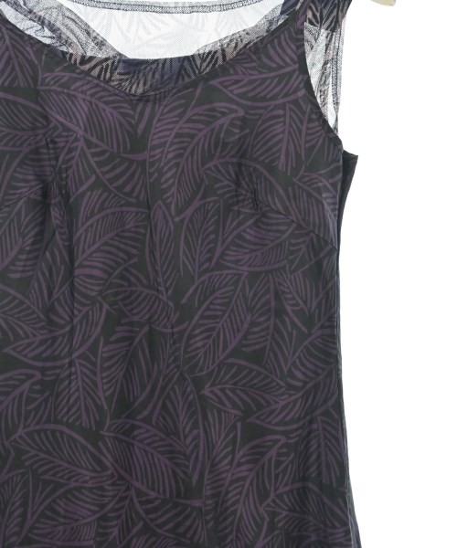 HIROKO BIS（ヒロコビズ）ワンピース 紫 サイズ:9(M位) レディース/2200623410042