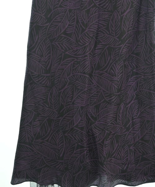 HIROKO BIS（ヒロコビズ）ワンピース 紫 サイズ:9(M位) レディース/2200623410042