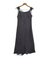 HIROKO BIS（ヒロコビズ）ワンピース 紫 サイズ:9(M位) レディース/2200623410042