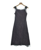 HIROKO BIS（ヒロコビズ）ワンピース 紫 サイズ:9(M位) レディース/2200623410042