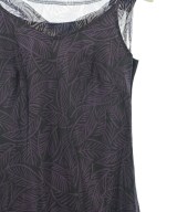 HIROKO BIS（ヒロコビズ）ワンピース 紫 サイズ:9(M位) レディース/2200623410042