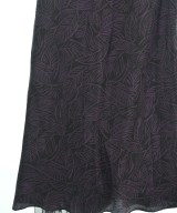 HIROKO BIS（ヒロコビズ）ワンピース 紫 サイズ:9(M位) レディース/2200623410042