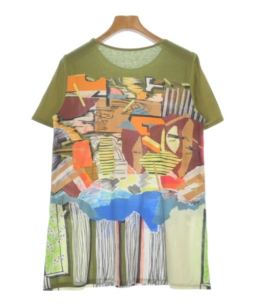 HIROKO BIS（ヒロコビズ）Tシャツ・カットソー カーキ サイズ:9(M位) レディース/2200623410080