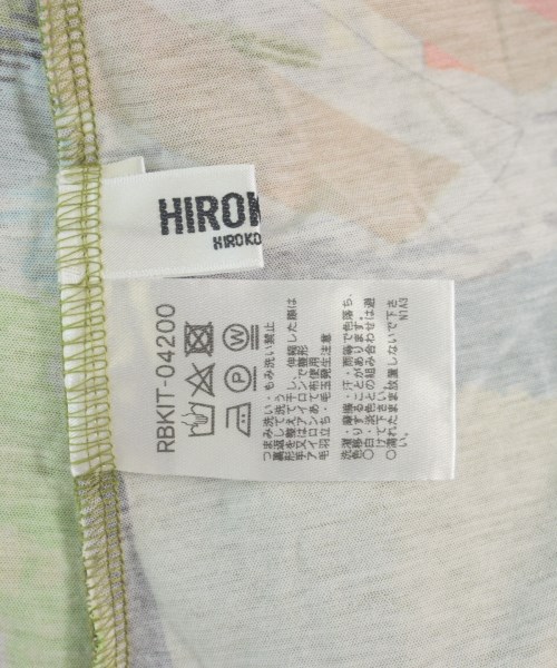 HIROKO BIS（ヒロコビズ）Tシャツ・カットソー カーキ サイズ:9(M位) レディース/2200623410080