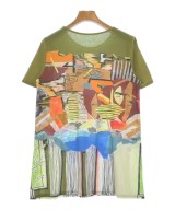 HIROKO BIS（ヒロコビズ）Tシャツ・カットソー カーキ サイズ:9(M位) レディース/2200623410080