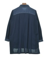HIROKO BIS（ヒロコビズ）カジュアルシャツ 青 サイズ:9(M位) レディース/2200623410097