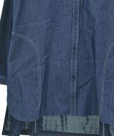 HIROKO BIS（ヒロコビズ）カジュアルシャツ 青 サイズ:9(M位) レディース/2200623410097