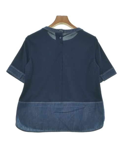 HIROKO BIS（ヒロコビズ）ブラウス 青 サイズ:11(L位) レディース/2200623410103