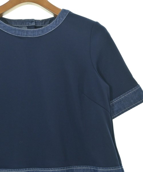 HIROKO BIS（ヒロコビズ）ブラウス 青 サイズ:11(L位) レディース/2200623410103