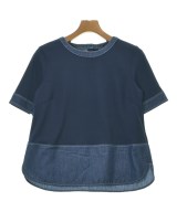 HIROKO BIS（ヒロコビズ）ブラウス 青 サイズ:11(L位) レディース/2200623410103