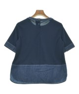 HIROKO BIS（ヒロコビズ）ブラウス 青 サイズ:11(L位) レディース/2200623410103