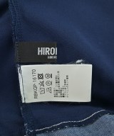 HIROKO BIS（ヒロコビズ）ブラウス 青 サイズ:11(L位) レディース/2200623410103
