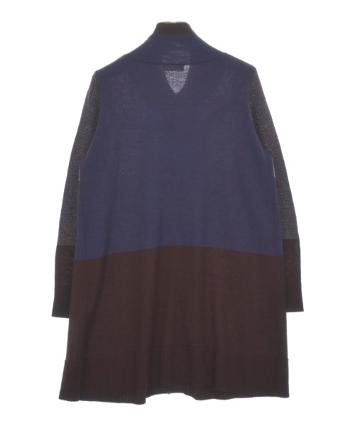 HIROKO BIS（ヒロコビズ）カーディガン 茶 サイズ:11(L位) レディース/2200623410127