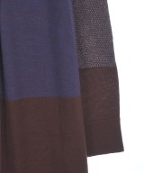 HIROKO BIS（ヒロコビズ）カーディガン 茶 サイズ:11(L位) レディース/2200623410127