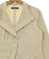 HIROKO BIS（ヒロコビズ）カジュアルジャケット ベージュ サイズ:11(L位) レディース/2200623410134