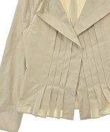 HIROKO BIS（ヒロコビズ）カジュアルジャケット ベージュ サイズ:11(L位) レディース/2200623410134