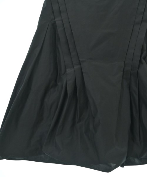 HIROKO BIS（ヒロコビズ）ひざ丈スカート 黒 サイズ:9(M位) レディース/2200623410141