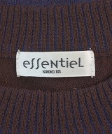 HIROKO BIS（ヒロコビズ）ニット・セーター 紺 サイズ:11(L位) レディース/2200623410165