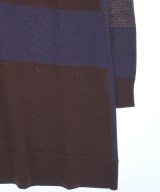 HIROKO BIS（ヒロコビズ）ニット・セーター 紺 サイズ:11(L位) レディース/2200623410165