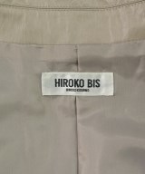 HIROKO BIS（ヒロコビズ）テーラードジャケット グレー サイズ:11(L位) レディース/2200623410172