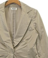 HIROKO BIS（ヒロコビズ）テーラードジャケット グレー サイズ:11(L位) レディース/2200623410172