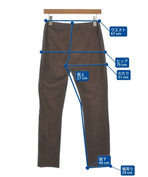 HIROKO BIS（ヒロコビズ）その他 茶 サイズ:11(L位) レディース/2200623410189