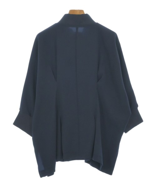 HIROKO BIS（ヒロコビズ）ブラウス 紺 サイズ:9(M位) レディース/2200619914042