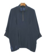 HIROKO BIS（ヒロコビズ）ブラウス 紺 サイズ:9(M位) レディース/2200619914042