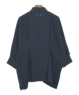 HIROKO BIS（ヒロコビズ）ブラウス 紺 サイズ:9(M位) レディース/2200619914042