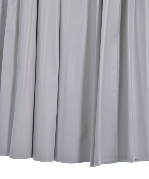 HIROKO BIS（ヒロコビズ）ロング・マキシ丈スカート 紫 サイズ:9(M位) レディース/2200619914059