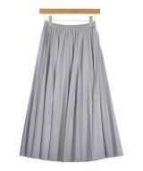 HIROKO BIS（ヒロコビズ）ロング・マキシ丈スカート 紫 サイズ:9(M位) レディース/2200619914059