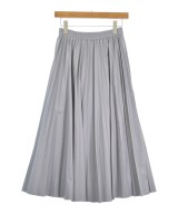 HIROKO BIS（ヒロコビズ）ロング・マキシ丈スカート 紫 サイズ:9(M位) レディース/2200619914059