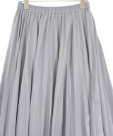 HIROKO BIS（ヒロコビズ）ロング・マキシ丈スカート 紫 サイズ:9(M位) レディース/2200619914059