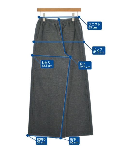 HIROKO BIS（ヒロコビズ）その他 グレー サイズ:9(M位) レディース/2200619914073