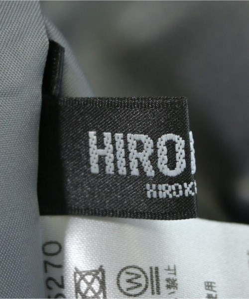 HIROKO BIS（ヒロコビズ）その他 グレー サイズ:9(M位) レディース/2200619914080
