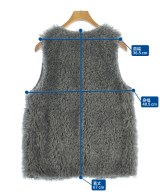 HIROKO BIS（ヒロコビズ）その他 グレー サイズ:9(M位) レディース/2200619914080