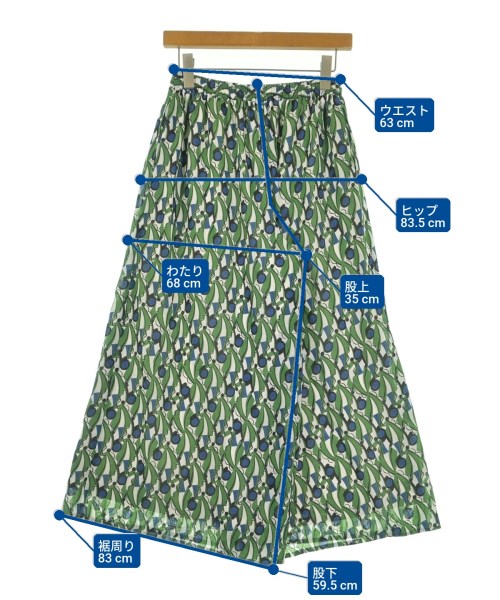 HIROKO BIS（ヒロコビズ）その他 緑 サイズ:9(M位) レディース/2200623727010