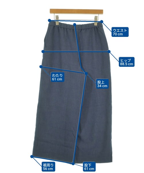 HIROKO BIS（ヒロコビズ）その他 紺 サイズ:11(L位) レディース/2200623727027