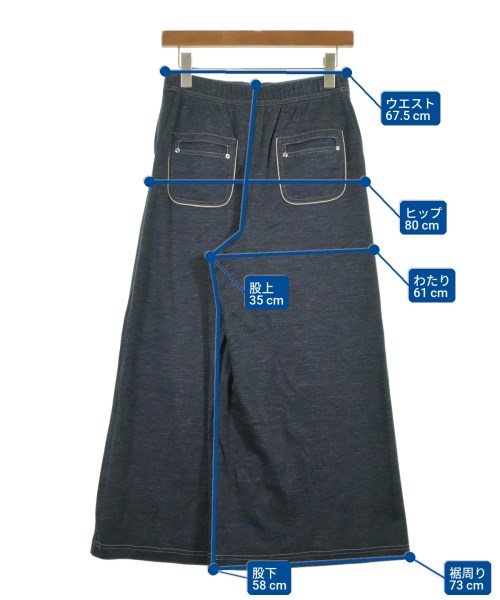 HIROKO BIS（ヒロコビズ）その他 紺 サイズ:9(M位) レディース/2200623727034