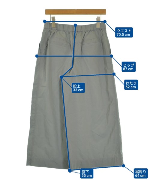 HIROKO BIS（ヒロコビズ）その他 グレー サイズ:11(L位) レディース/2200623727041