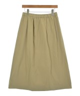 HIROKO BIS（ヒロコビズ）ロング・マキシ丈スカート ベージュ サイズ:11(L位) レディース/2200623727058