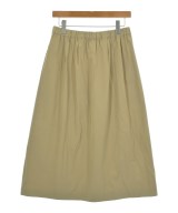 HIROKO BIS（ヒロコビズ）ロング・マキシ丈スカート ベージュ サイズ:11(L位) レディース/2200623727058